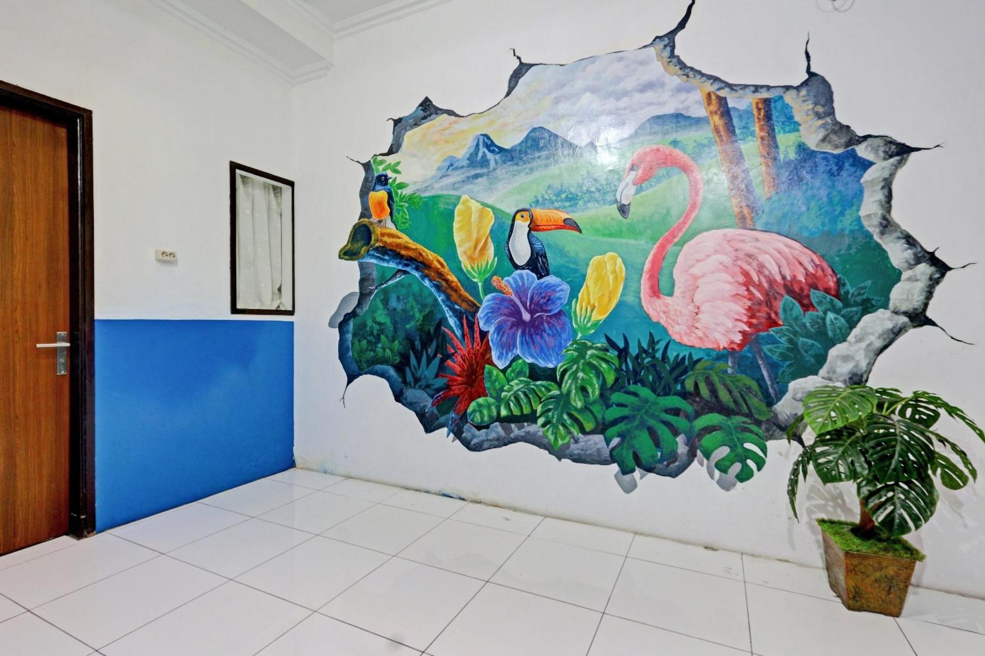 Super Oyo 90426 Near Mall Ciputra 2 Semarang Ngoại thất bức ảnh