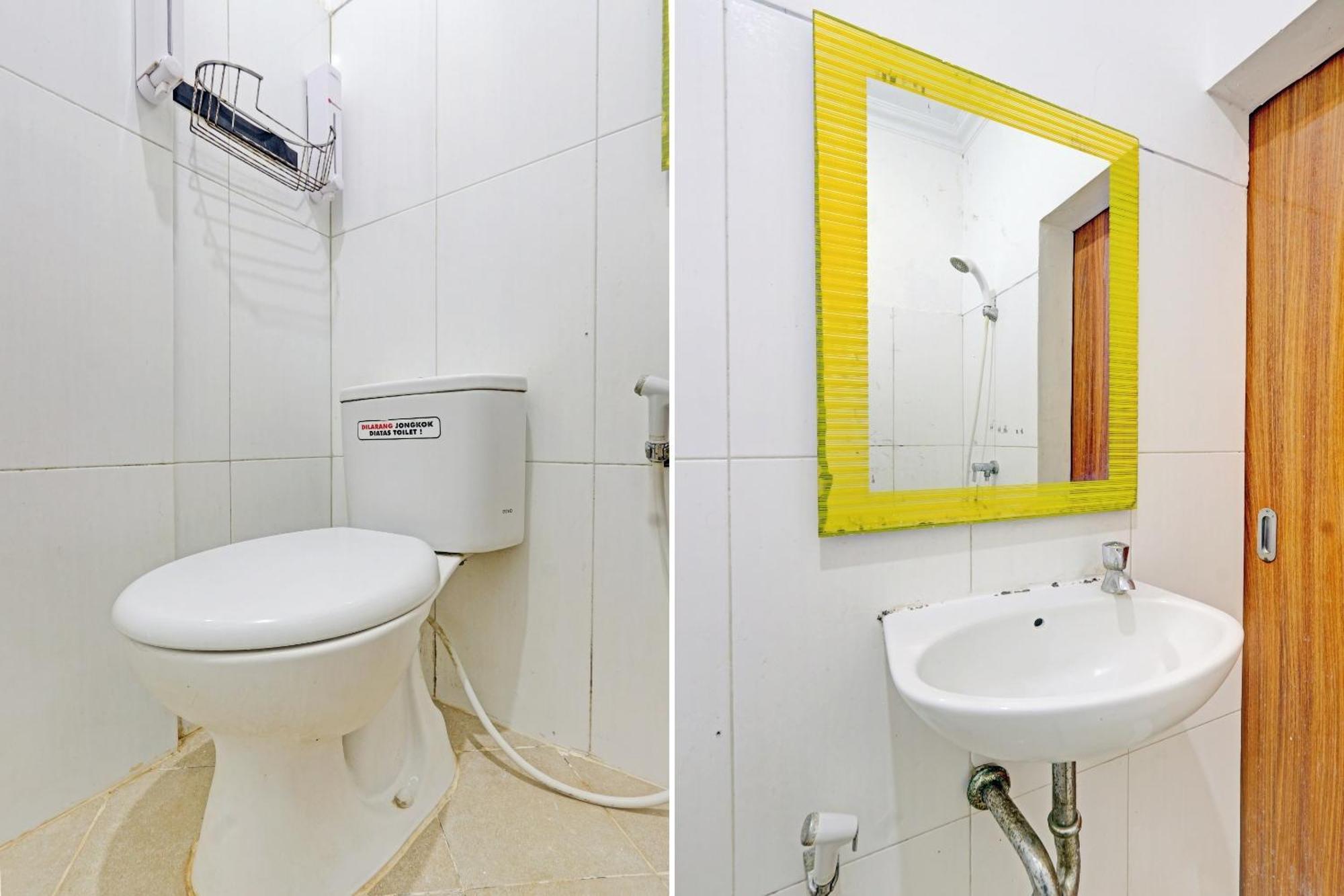 Super Oyo 90426 Near Mall Ciputra 2 Semarang Ngoại thất bức ảnh