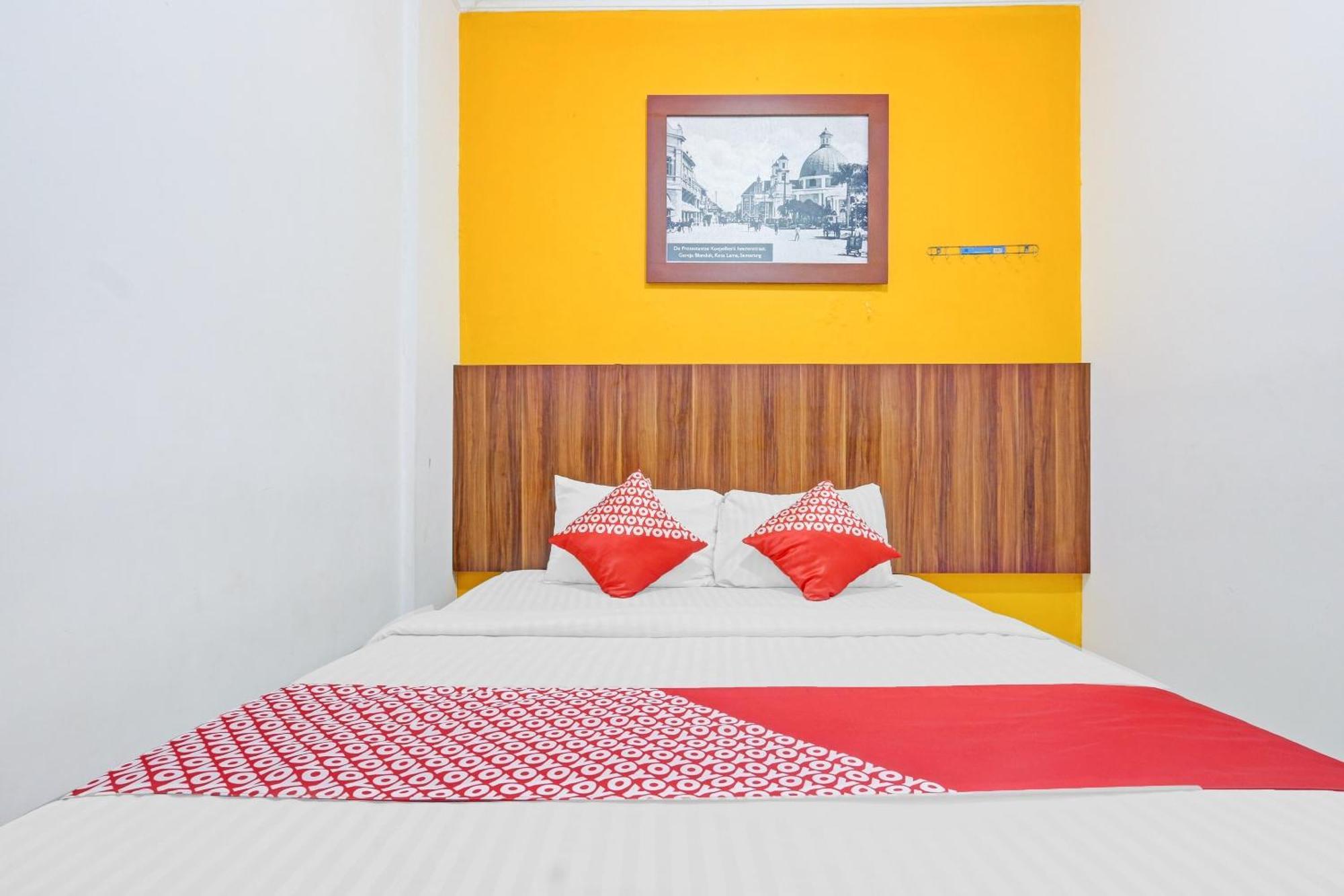 Super Oyo 90426 Near Mall Ciputra 2 Semarang Ngoại thất bức ảnh